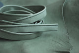 Fine Leather Piping, Duck Egg