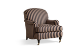 English Roll Arm Chair