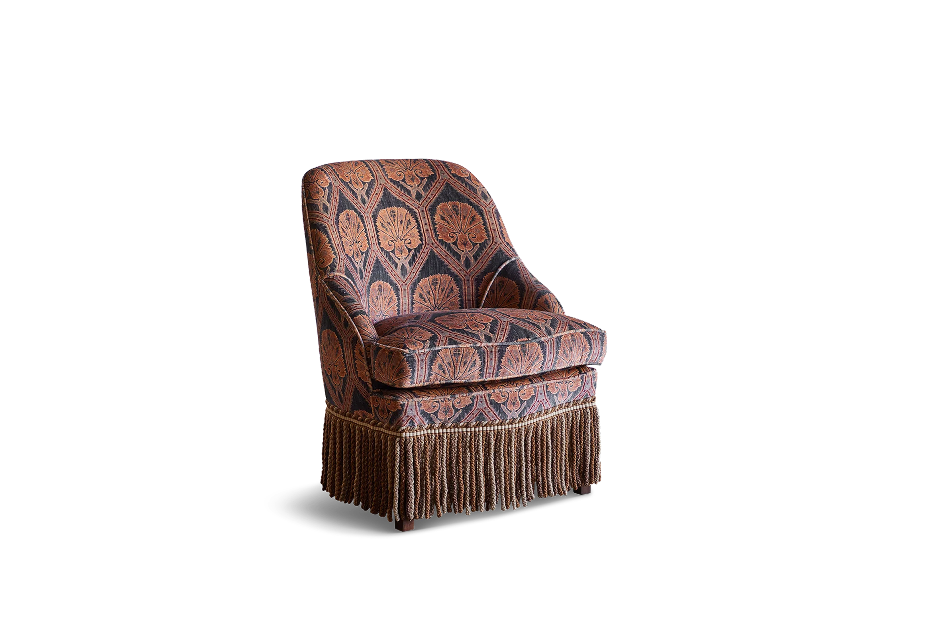 Fireplace Pull Up Chair