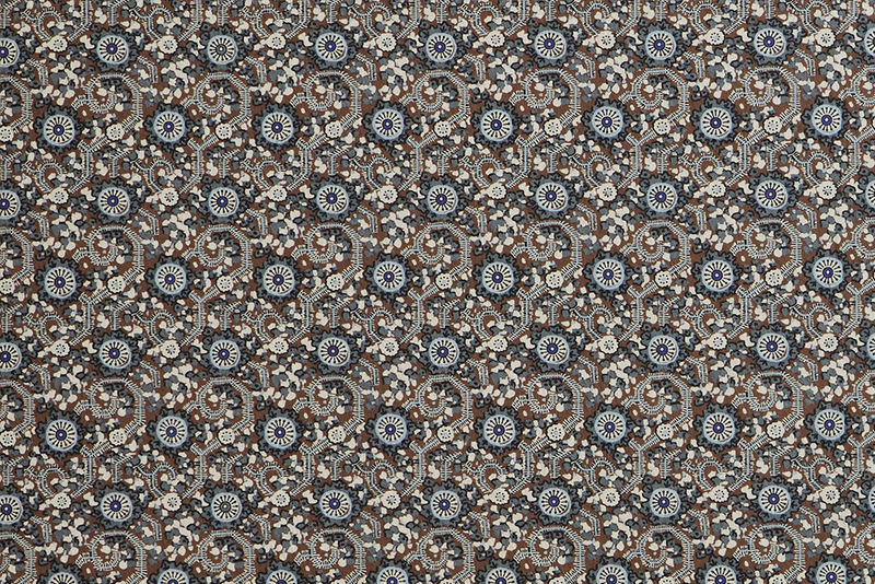 Floral Maze Wallpaper (Multiple Colors)