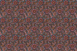 Floral Maze Wallpaper (Multiple Colors)