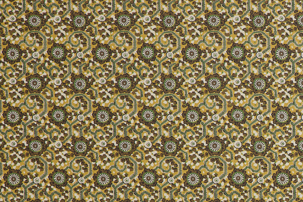 Floral Maze Wallpaper (Multiple Colors)