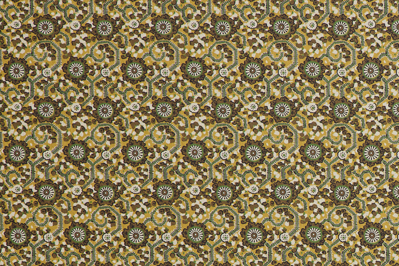 Floral Maze Wallpaper (Multiple Colors)
