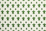 Florentine Flowers Linen