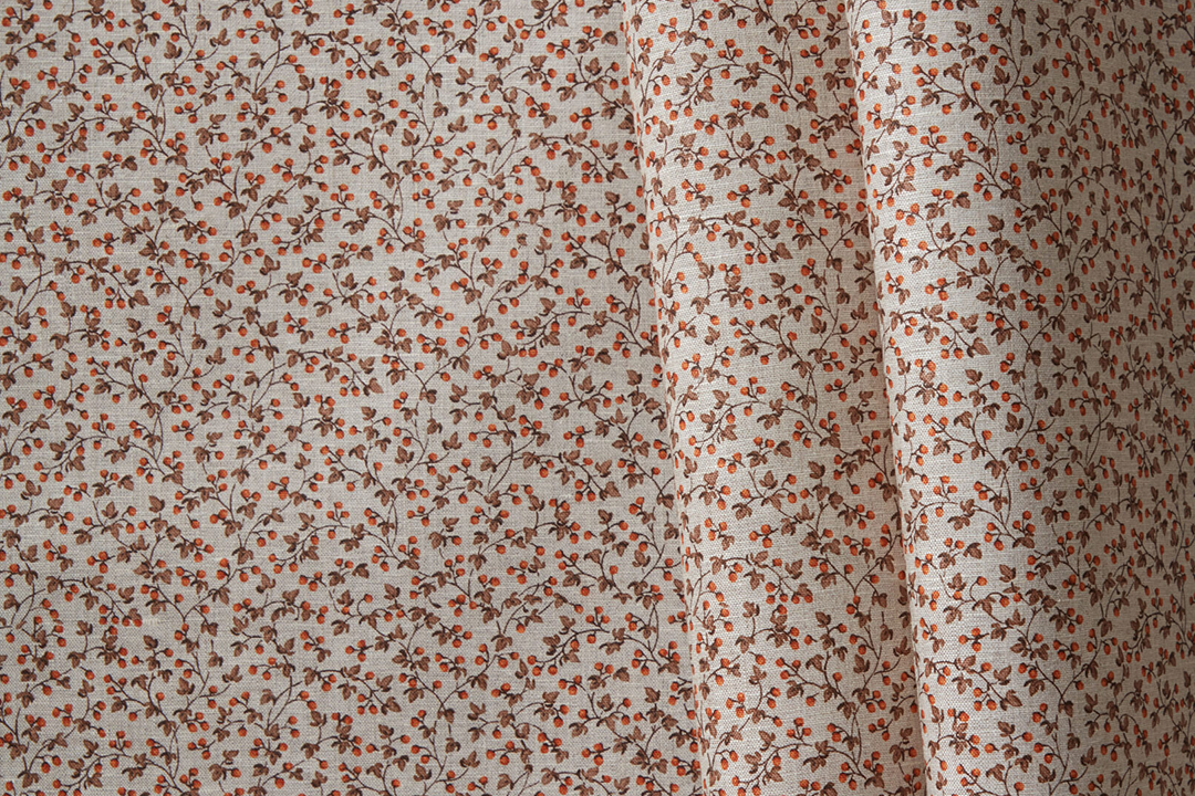 Four Seasons Linen in Autumn