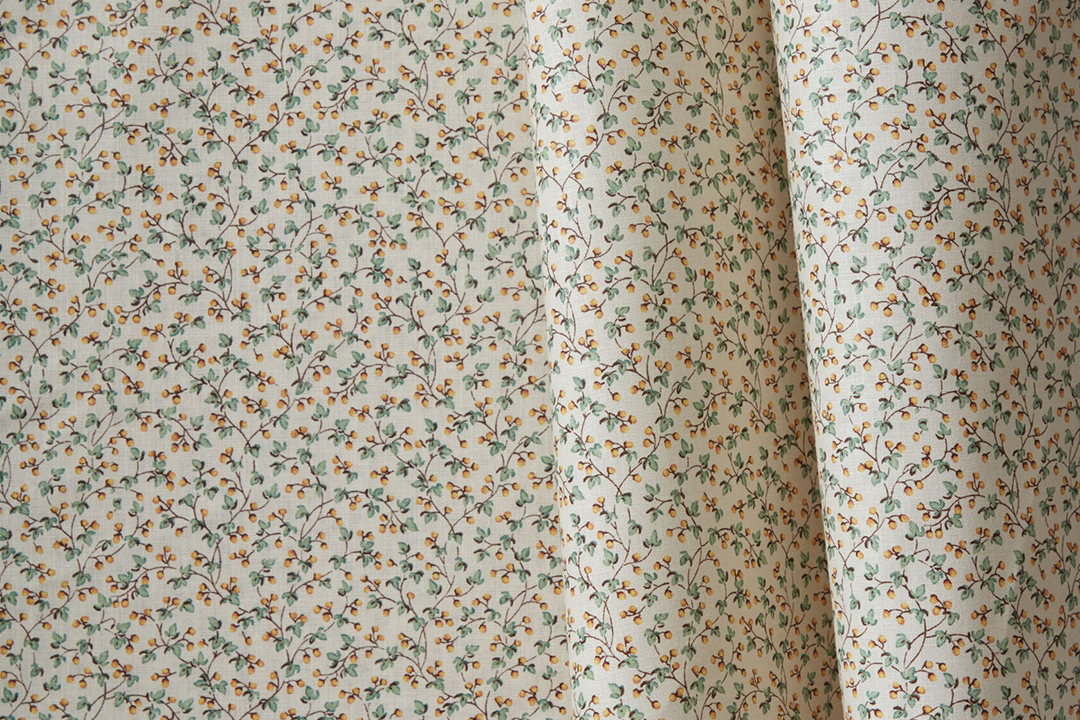 Four Seasons Linen in Summer