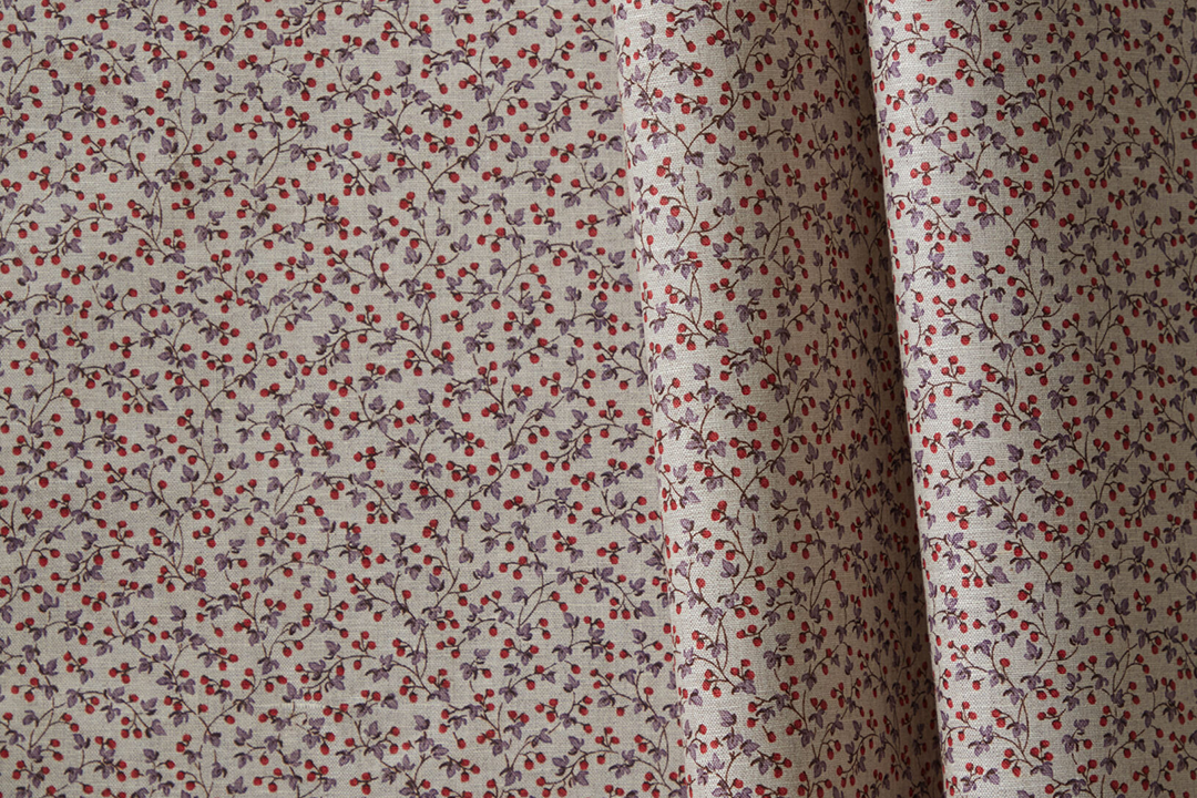 Four Seasons Linen in Winter