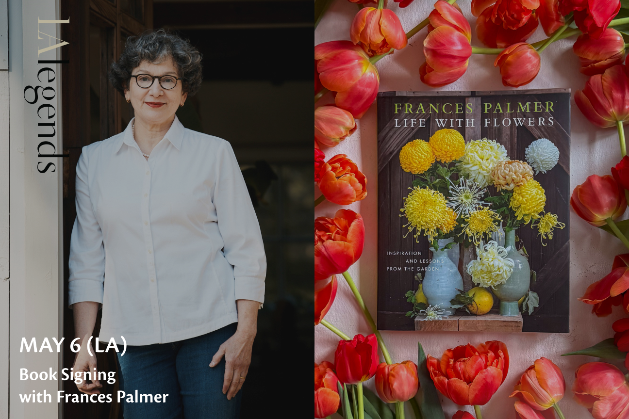 Book Signing with Frances Palmer