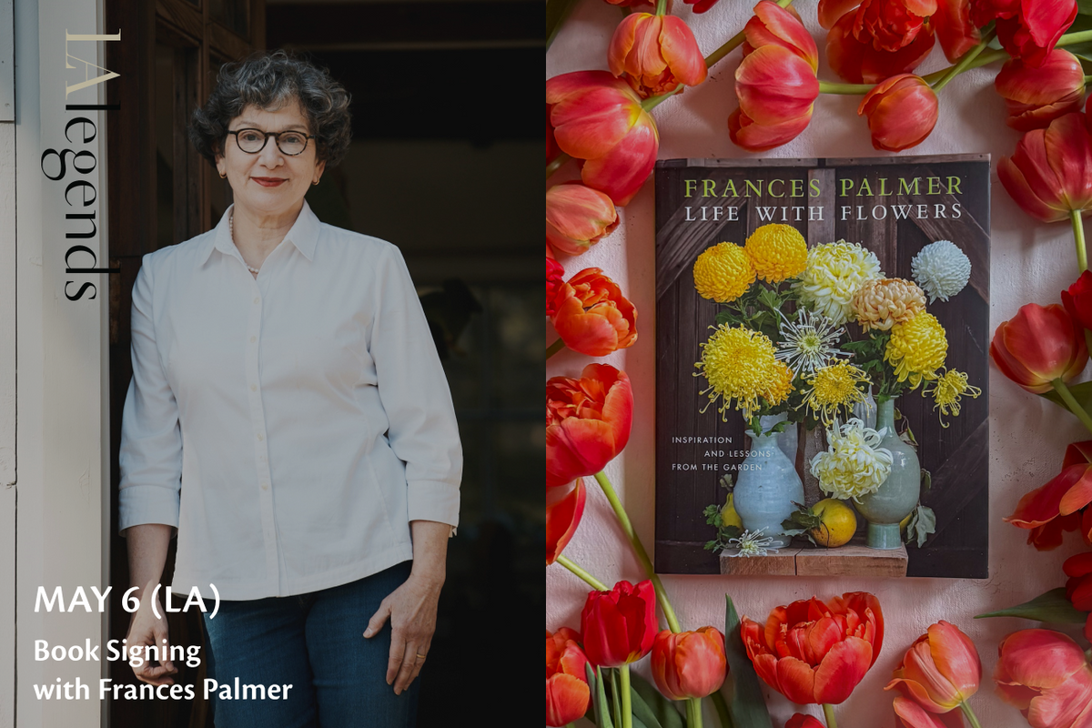 the plant shoppe palmer Book Signing with Frances Palmer – Nickey Kehoe