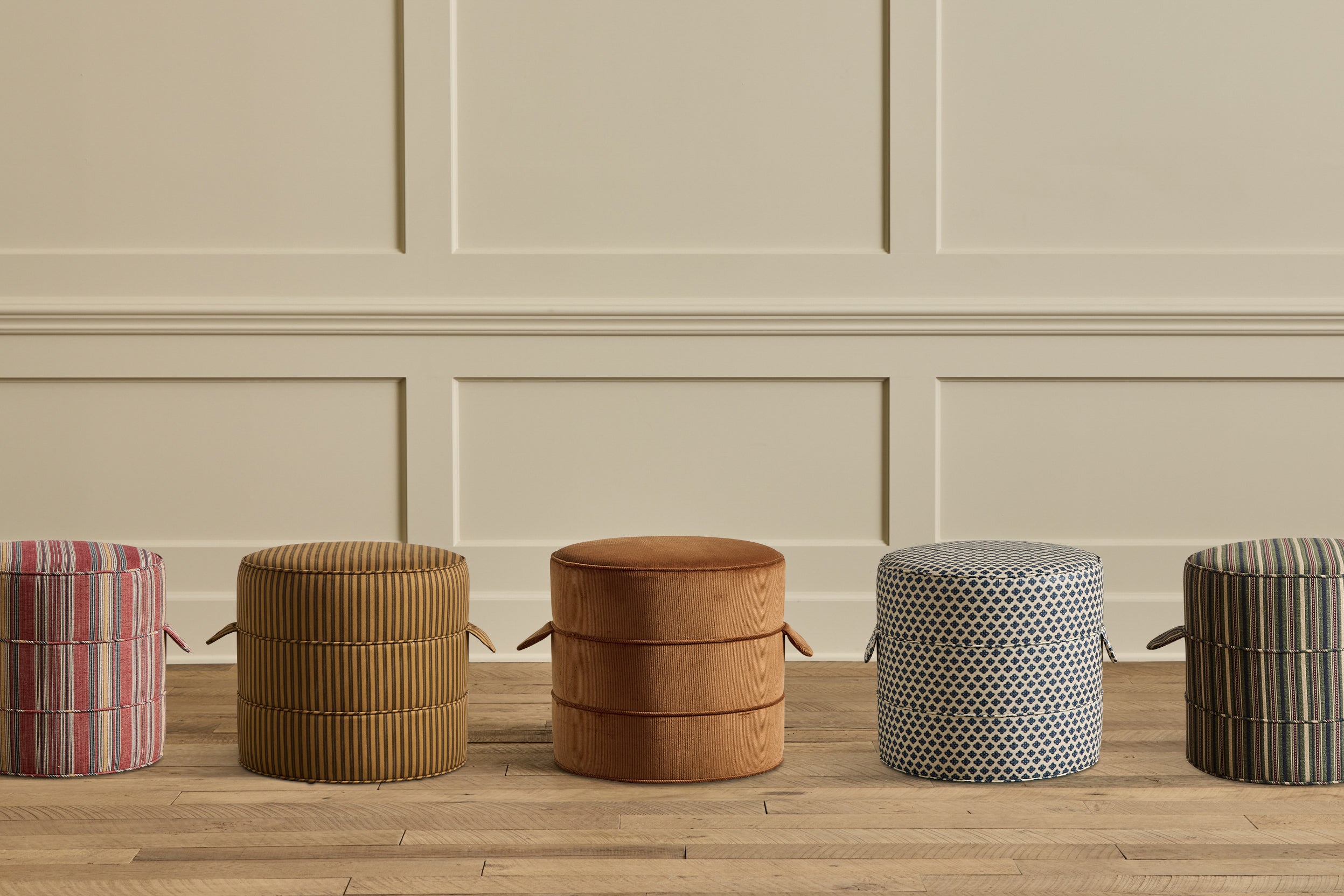 Round Hassock