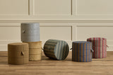 Round Hassock, Quick Ship