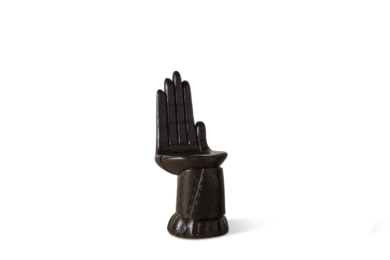 Hand Chair in the Style of Pedro Friedberg