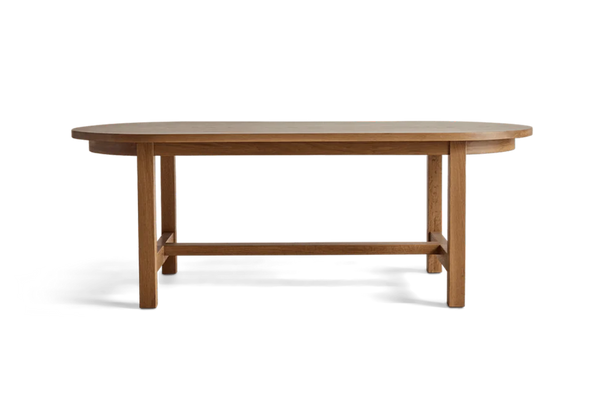 Harvest Dining Table, Oval