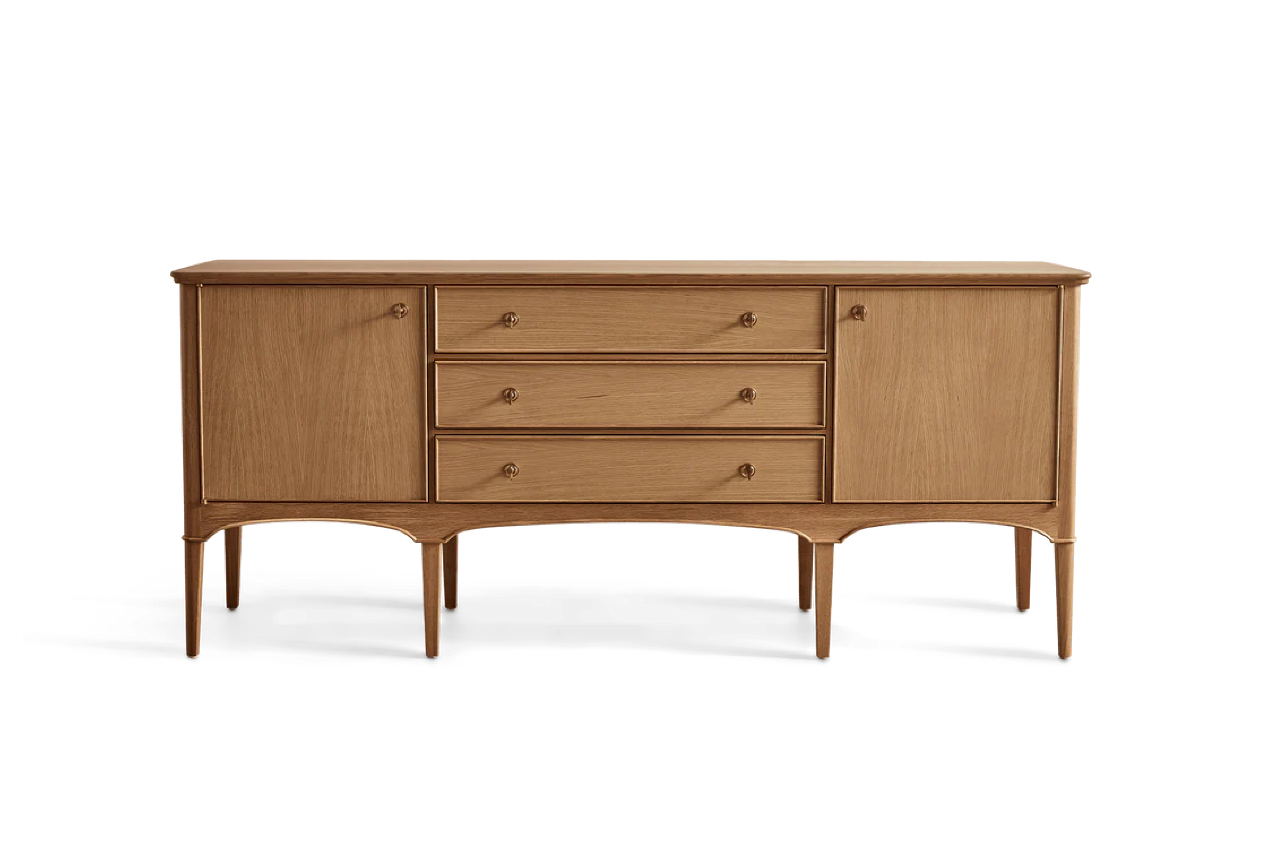 Heirloom Credenza