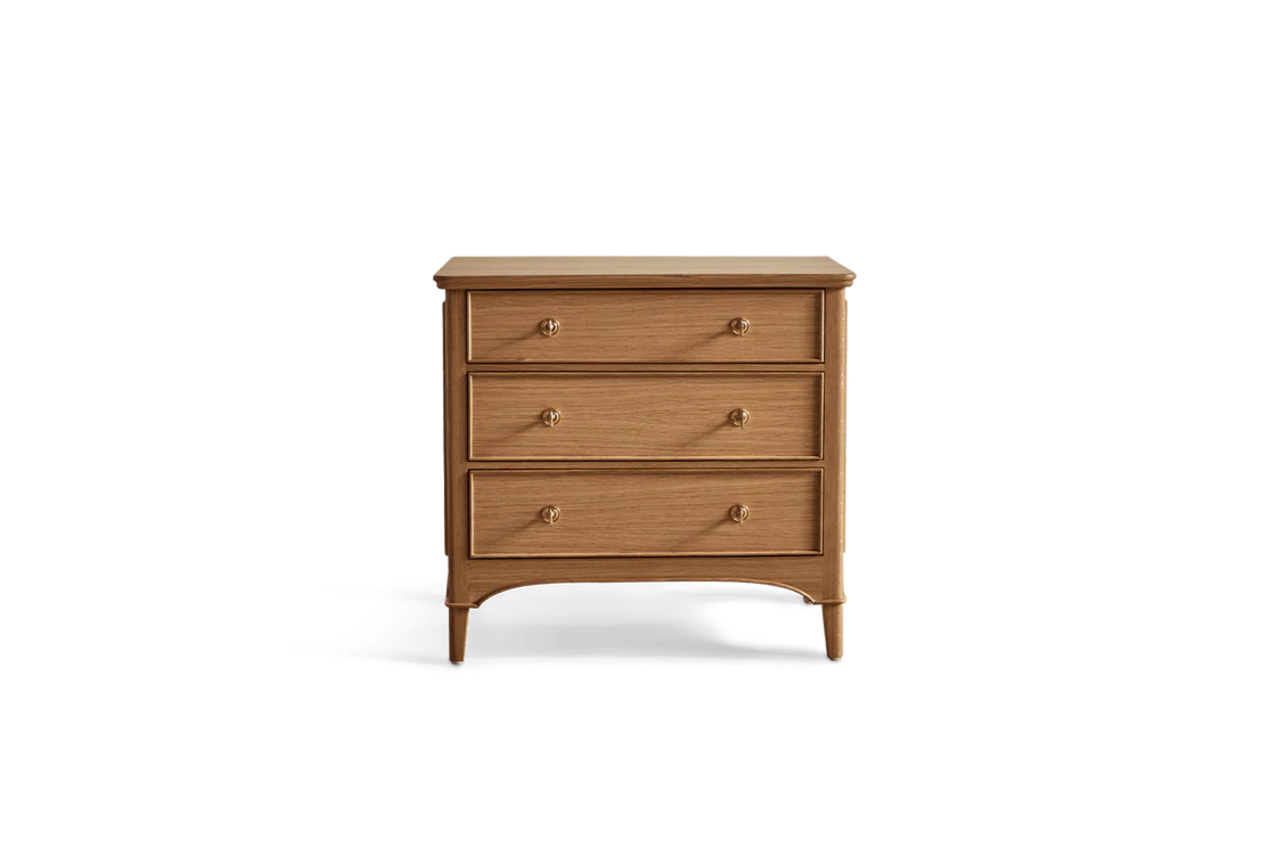 Heirloom Nightstand