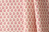 Cypress Linen in Rhubarb