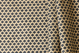 Knurl Linen in Woad