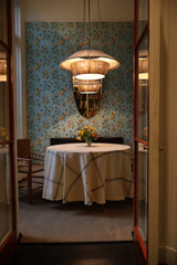 Summer Chintz Wallpaper