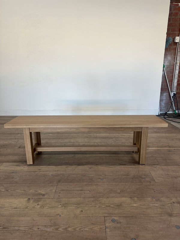 Community Harvest Bench, 64"