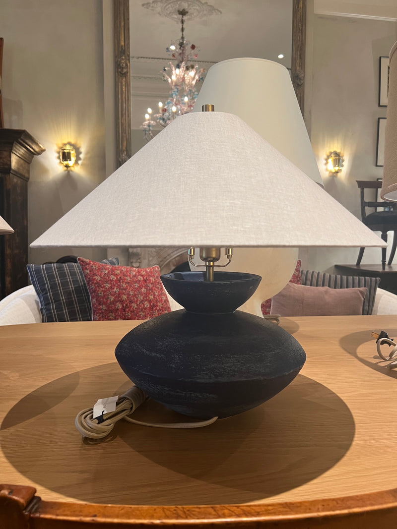 JACOB LAMP IN LAPIS