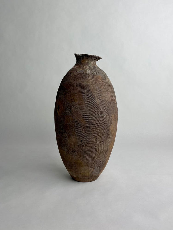 DUNCAN- UMBER BOTTLE