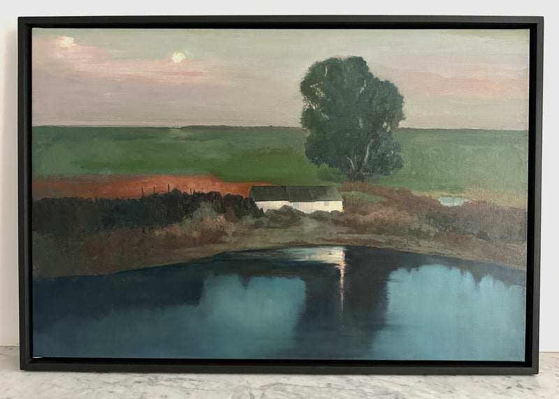 G. COLLIER “THREE LIGHTS” 2025