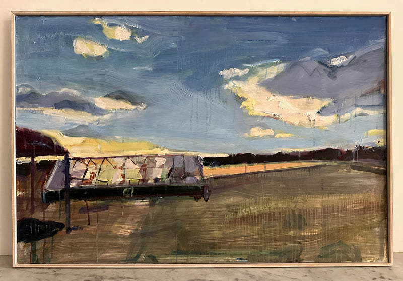 G.CARTER "WINTER GREENHOUSE"