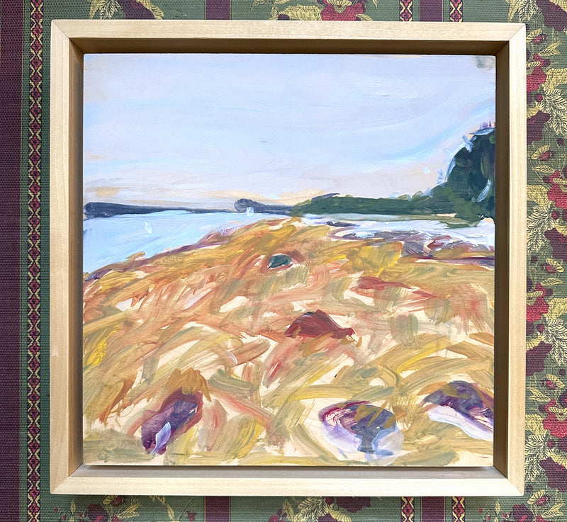 GENEVIEVE CARTER, MAINE SUMMER