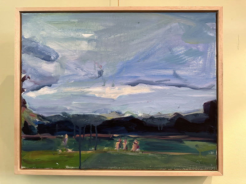 G.CARTER "EVENING AT LISS ARD"