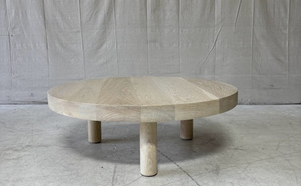 Round Coffee Table, 36"