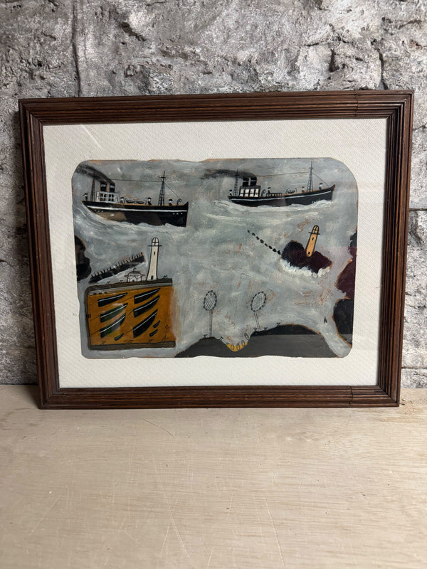 ST IVES HARBOUR