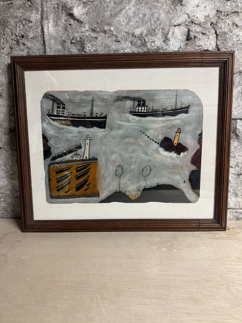ST IVES HARBOUR