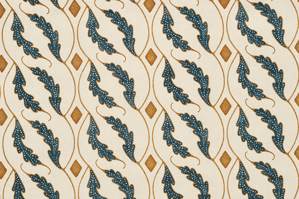 Java in Indigo/Turmeric