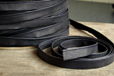 Fine Leather Piping, Ink