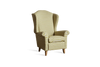Italian Wingback Chair