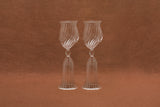 Cleodore Glass, Set of 2
