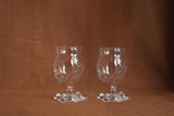 Water Glass, Set of 2