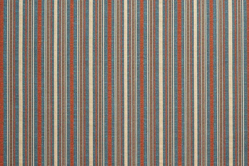 Susan Deliss, Bursa Stripe in Kingfisher