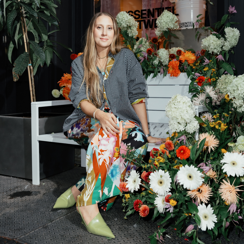 Kelsie Hayes Book Signing & Floral Workshop (NYC)