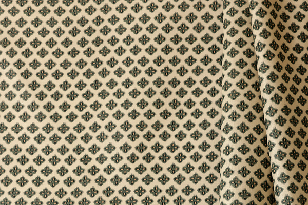 Knurl Linen in Fir