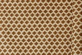 Knurl Linen in Rust