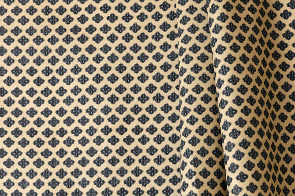 Knurl Linen in Woad