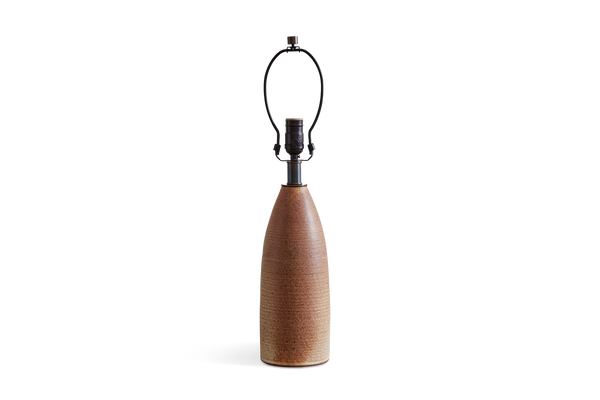 Sophia Studio Lamp - Light Brown