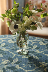 Handpainted Flared Vase by Esme Saleh