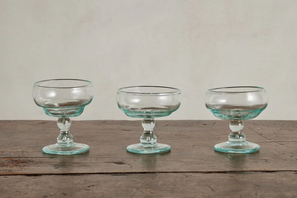 La Soufflerie La Coupe Glass