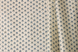 Little Weed Linen in Periwinkle
