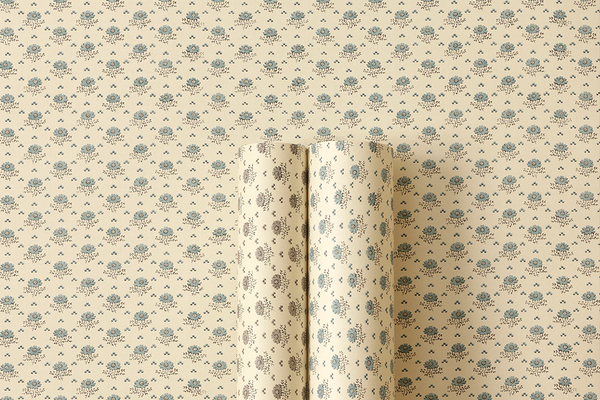 Little Weed Wallpaper (Multiple Colors)