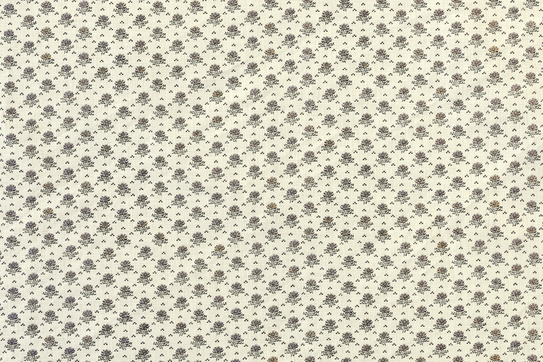 Little Weed Linen in Mauve