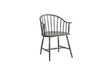 Low Back Metal Windsor Chair