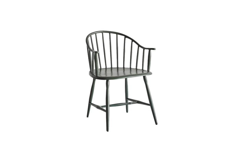Low Back Metal Windsor Chair